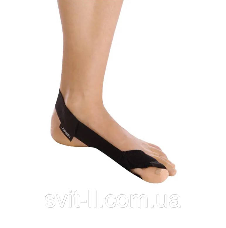 Бандаж вальгусний для великого пальця стопи Ottobock Hallux Valgus ComforT (лівий), фото 1
