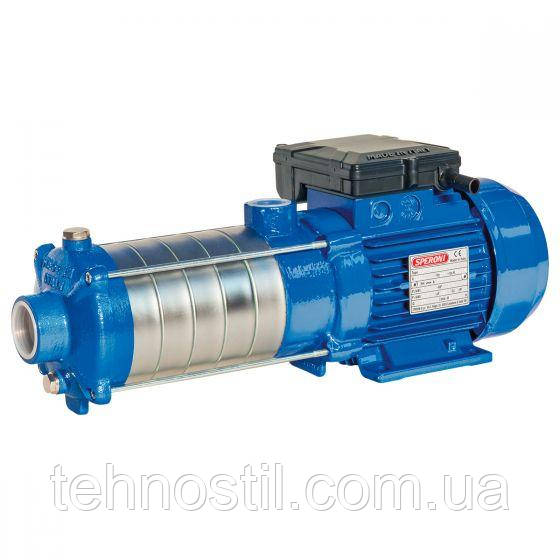 Speroni RXM 4-6 Багатоступеневий Насос (10.8 м³, 60 м, 1.1 кВт)