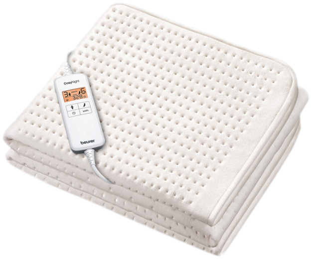 Електричне простирадло з WI-Fi на гумціBeurer UB 200 CosyNight