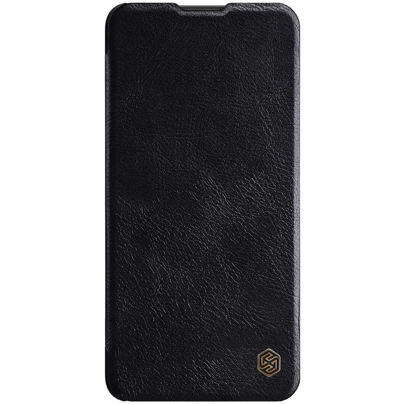 Nillkin Huawei P40 Qin leather case Black Чохол Книжка