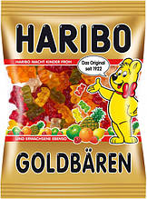 Желейні цукерки Haribo Goldbaren, 200 г