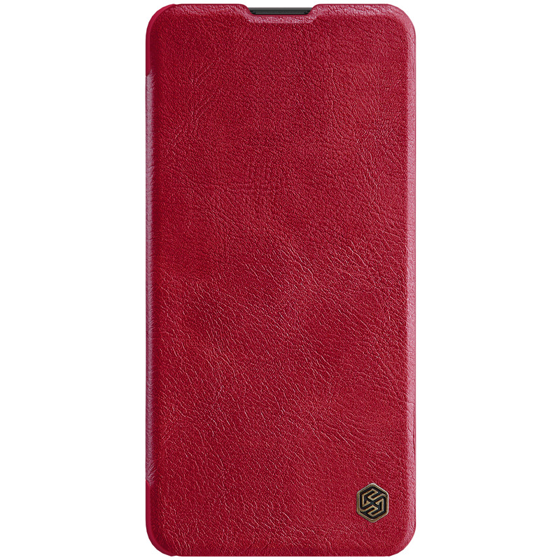 Nillkin Huawei P40 Qin leather case Red Чохол Книжка