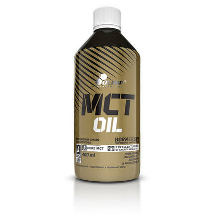 Омега-3 Olimp MCT OIL 400 мл Жирні кислоти, фото 2