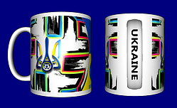 Гуртка / чашка Євро 2020, збірна України