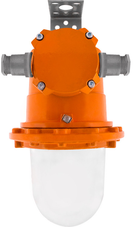 Світильник вибухозахищений НСП 18Bex-200-101 1ЕхdeIICT4, фото 1