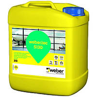 Weber.tec S130 засіб для просочення та зміцнення свіжого або старого бетону, 20 л