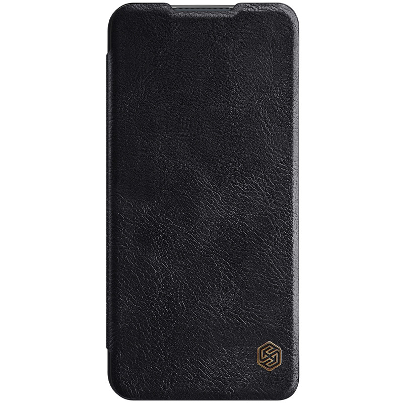 Nillkin Xiaomi Redmi 9 Qin leather case Black Чохол Книжка
