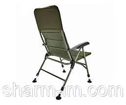 Рибальське коропове крісло Carp Pro 6050 XL, фото 5