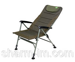 Рибальське коропове крісло Carp Pro 6050 XL, фото 6