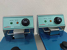 Фритюрниця двопостова Frosty CKEF-2-4 об'ємом 4+4 л, фото 6