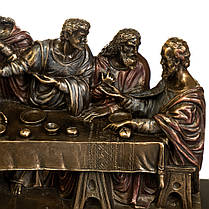 Статуетка Veronese "Тайна Вечеря" 36*15 см (72159A4), фото 3