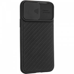 Чохол Carbon Camera Air Case для Samsung Galaxy A01 A01 A015 Black (самісунг а01)