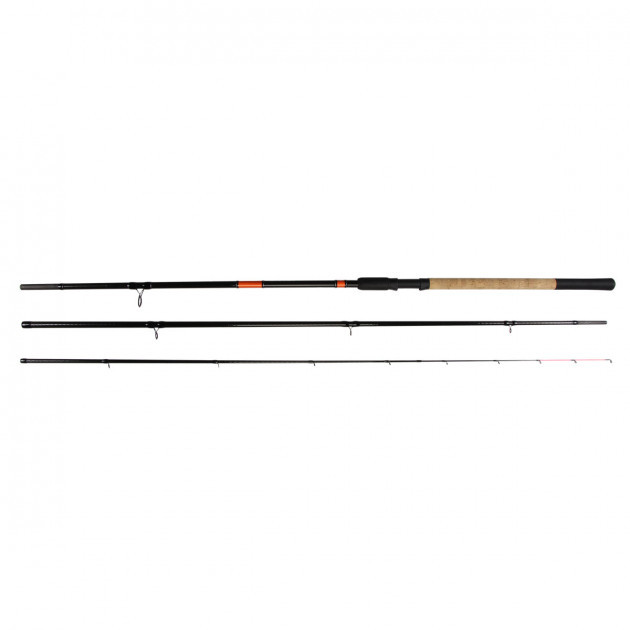 Вудлище фідерне GC Onex River Feeder 3.90 м 150 г , фото 1