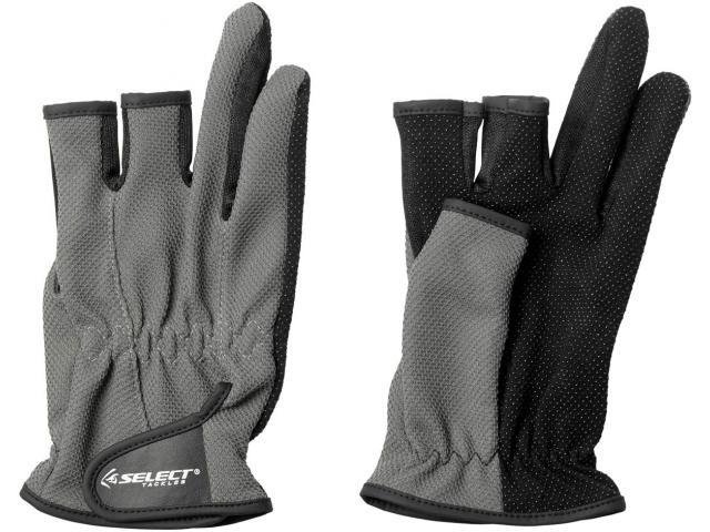 Перчатки Select Basic SL-GB02 ц:gray, фото 1