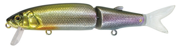 Воблер Jackall Magallon 113mm 13.7 g Wakasagi Suspending, фото 1