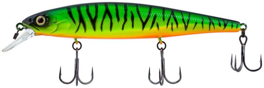 Воблер Jackall MagSquad 128SP 128mm 21.0 g Hot Tiger, фото 1