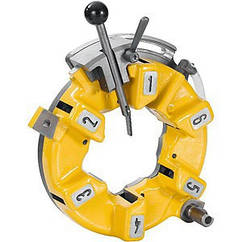 Автоматична різьбонарізна головка REMS R 2.1/2-4" (з різці R 2.1/2-4")