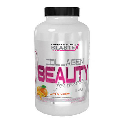 Колаген BLASTEX Collagen Beauty formula 300 гр, фото 2