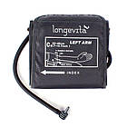 Тонометр автоматичний Longevita BP-102, фото 4