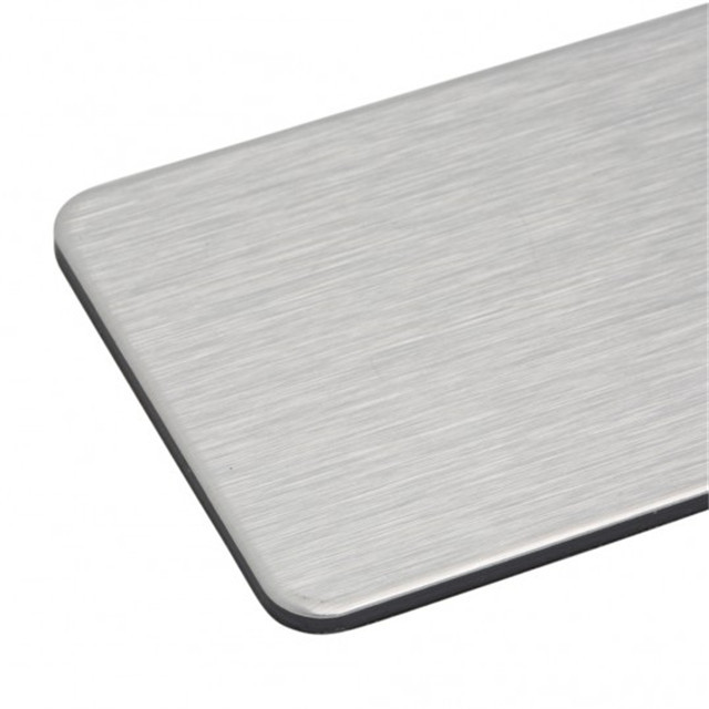 Композитні панелі brushed s=3 mm