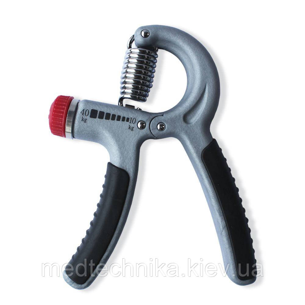 Еспандер кистьовий Ridni Relax, важкий (10-40 кг), фото 1