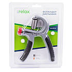 Еспандер кистьовий Ridni Relax, важкий (10-40 кг), фото 3