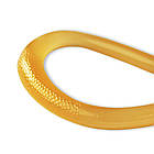 Еспандер Ridni Relax силіконовий середньої жорсткості помаранчевий, 49 см, фото 2