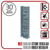 Планка VOX "Універсальна" Solid Stone TOSCANA 0,42 м