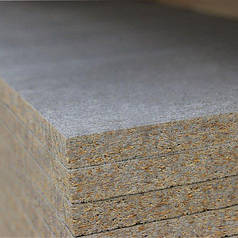 Цементно-стружкова плита БЗС 3200х1200х16 (мм)