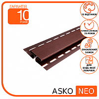 Планка ASKO NEO Н коричнева 3,8 м