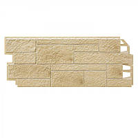 Фасадная Панель VOX Solid Sandstone CREME (1 х 0,42 м)