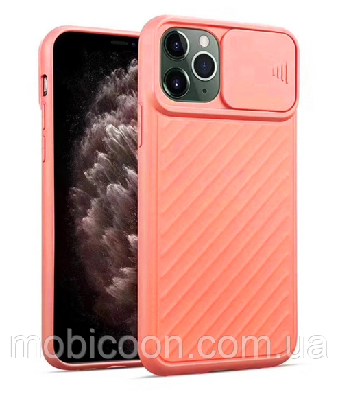 Чохол Carbon Camera Air Case для Samsung Galaxy A01 A01 A0115 Orange (самісунг а01)