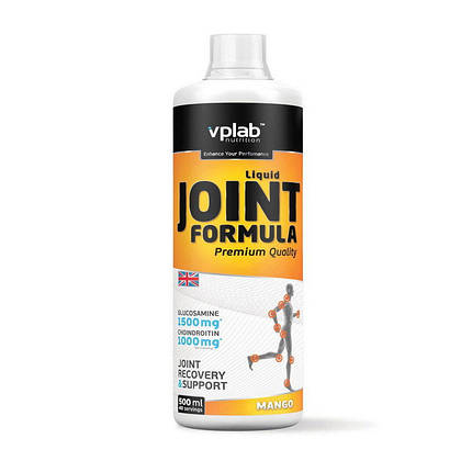 Для суглобів і зв'язок VP Lab Liquid Joint 500 мл, фото 2