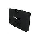 Масажний стіл RelaxLine Malibu FMA306A-1.2.3, бургундія, дерев'яний, фото 4