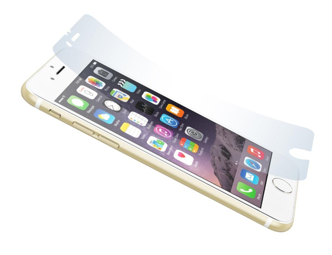 Захисна протиударна передня плівка для Apple iPhone 6/6s