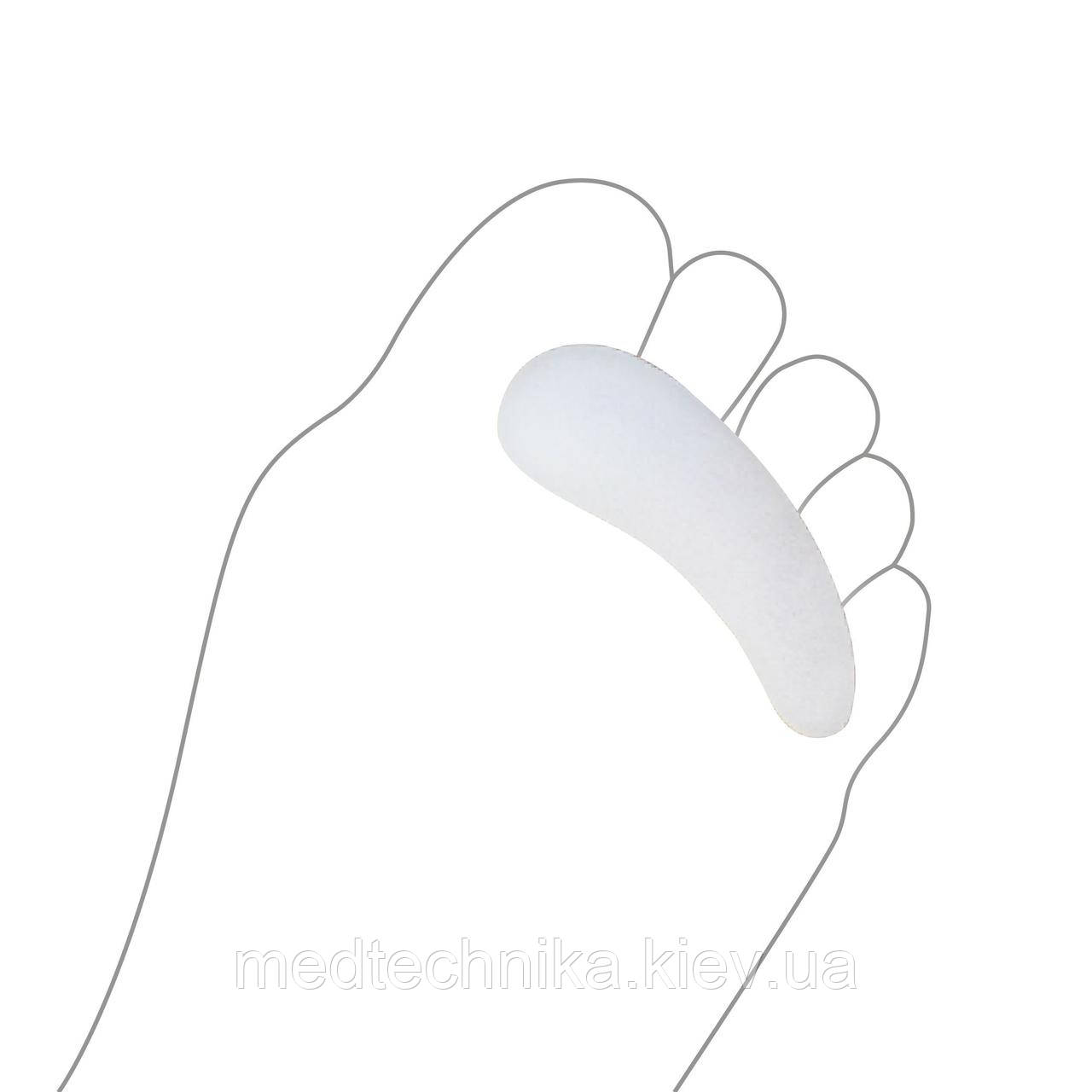 Силіконові подушечки від натоптнів Uriel 363, фото 1