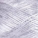 Пряжа нитки для вязания фантазийная MELODY Мелоди YarnArt ЯрнАрт № 881 серебро