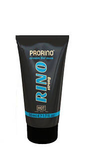 Крем эрекционный для чоловіків Rino Strong Cream, 50 мл