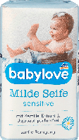 Дитяче мило Babylove Sensitive, 100 гр, фото 1