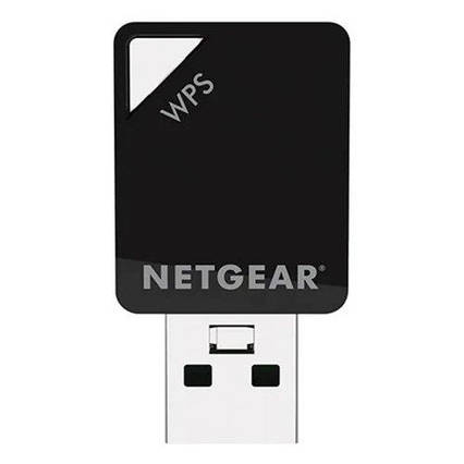 Мережева карта Netgear A6100-100PES