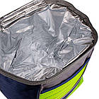 Ізотермічна сумка TE-3006, 6 л, салатова, Time Eco, фото 3