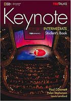 Keynote Intermediate Student's Book with DVD-ROM