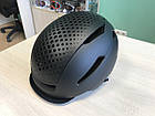 Велосипедний шолом Bell Hub Helmet Matte Gloss Black Agent Medium (55-59cm), фото 5