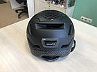 Велосипедний шолом Bell Hub Helmet Matte Gloss Black Agent Medium (55-59cm), фото 6