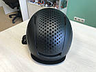 Велосипедний шолом Bell Hub Helmet Matte Gloss Black Agent Medium (55-59cm), фото 4