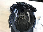 Велосипедний шолом Bell Hub Helmet Matte Gloss Black Agent Medium (55-59cm), фото 8