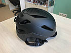Велосипедний шолом Bell Hub Helmet Matte Gloss Black Agent Medium (55-59cm), фото 7