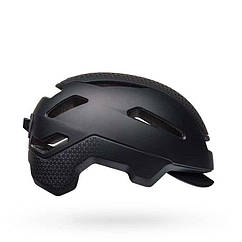 Велосипедний шолом Bell Hub Helmet Matte Gloss Black Agent Medium (55-59cm)