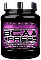 Амінокислоти Scitec Nutrition - BCAA Xpress (700 грам) apple/яблуко
