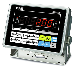 Ваговий індикатор CI-200S